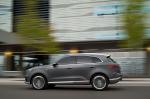 Borgward BX7 TS Concept 2015 года